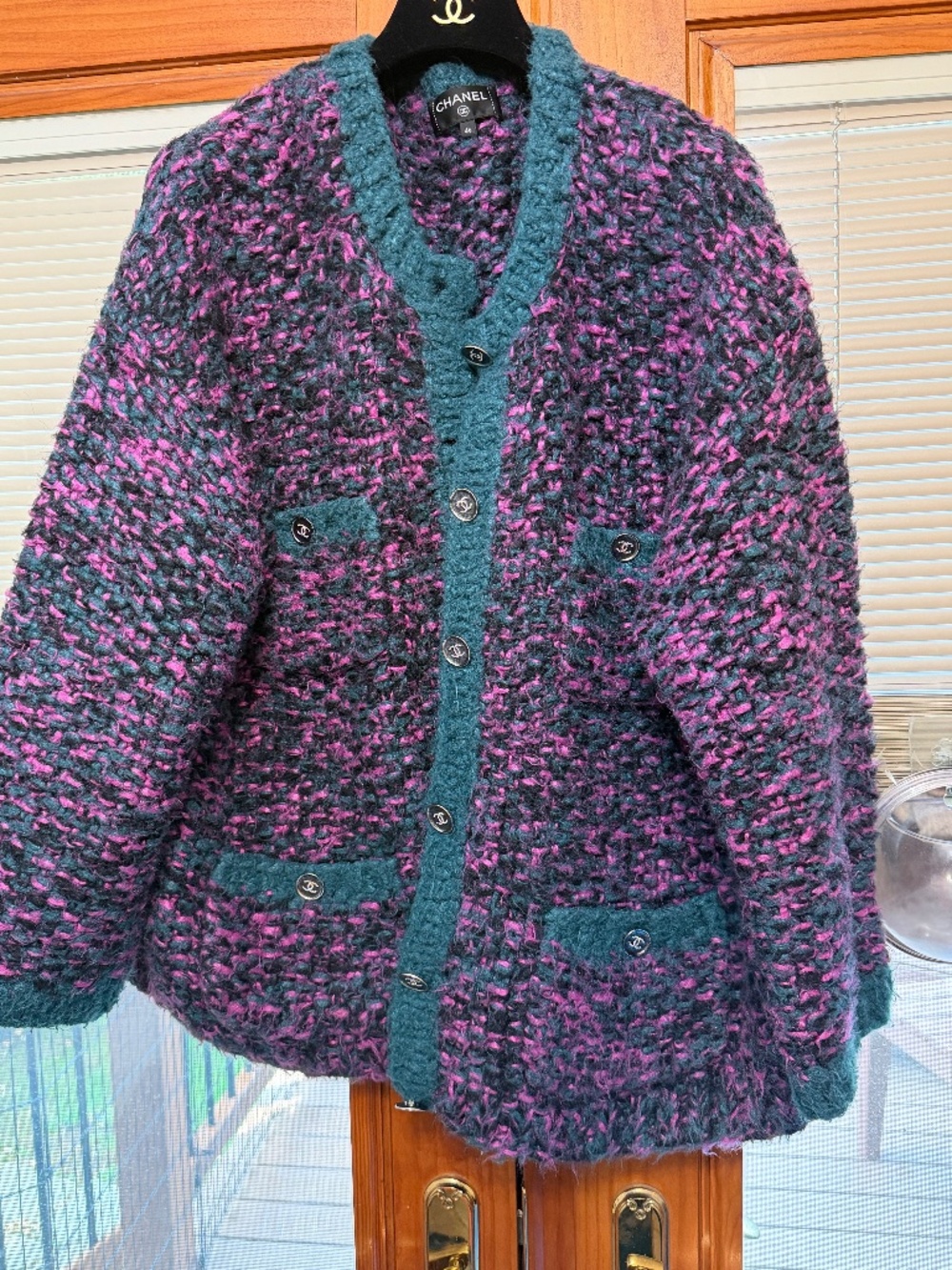 CHANEL cardigan
